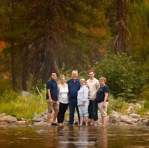 Meet your Posher, Ross